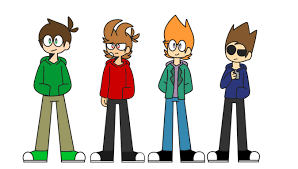 Welcome To The Tord Q&A! Ask him any question about Edd,Matt,Tom,or Him  (Original image from u/TommeBear) : r/Eddsworld