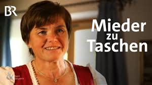 Mieder zu Taschen: Altes Handwerk neugedacht