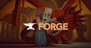 It is very necessary for the operation of many existing modifications. Minecraft Forge Herunterladen Und Installieren 1 7 10 1 12 2 1 15 2 1 16 5 Minecraft Tutos