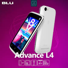 Celulares ep.cell - BLU Advance L4 ...