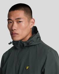 Lyle & Scott LIGHTWEIGHT PUFFER JACKET