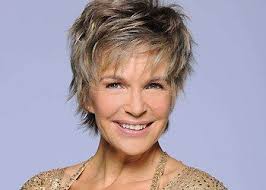 Épinglé par Lorene Graham sur Short hair cuts