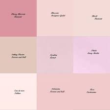 Quelques Couleurs Voir La Vie En Rose Couleurs En La Quelques Rose Vie Voir Rose Color Color Palette Aesthetic Colors