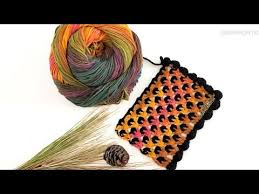 Iki Sirada Kolayca Bitti Siparisler Doldu Tasti Crochet Orgumodeli Orgutasarim Youtube Orgu Boncuklu Tig Tig Desenleri