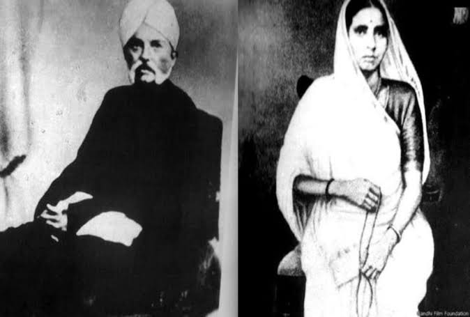 Gandhi Jayanti 2019:देखिए तस्वीरों में बापू के माता-पिता और परिवार - Gandhi Jayanti 2019: Mahatma Gandhi Family Picture See - Amar Ujala Hindi News Live