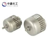 Heat-Resistant Alloy Steel High-Capacity Metal Bubble Cap Tray
