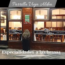 Parrilla Vieja Aldea