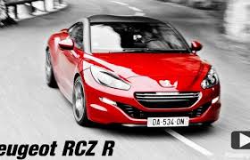 Peugeot Rcz 2016 De Tres Jolies Images Planete Gt Com Peugeot Rcz Peugeot Peugeot 208 Gti