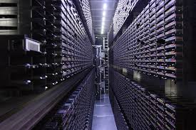 To register or record in a document for archival purposes. Data Archive English