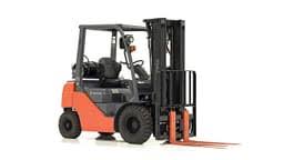 Toyota 8FGU25 Forklift