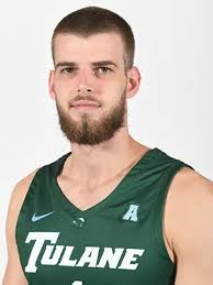 2021-22 Men's Basketball Roster