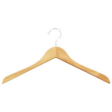 Rooted in nearly 160 years of clinical excellence, hanger provides orthotic and prosthetic (o&p) patient care through hanger clinic, the largest owner and operator of u.s. Wood Hangers Basic Natural Wooden Hangers The Container Store