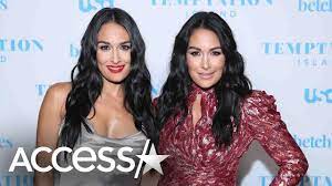 Nikki Bella Brie Bella Both Moving To Napa Valley Youtube