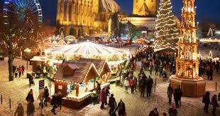 Montreal S Atwater Market Is Transforming Into A Magical Christmas Village Quebec City Christmas Montreal Nightlife Montreal Canada