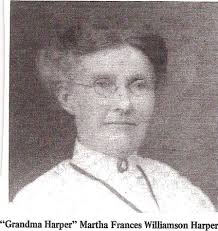 George Hilliard + Mattie Harper Family