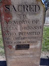 Julia hennessy executive committee member. Julia Hennessy Abt 1840 1860 Wikitree Free Family Tree