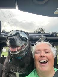 Yes, I can't wait till July stuck in the muck here I come