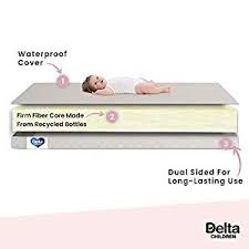 Delta Children Twinkle Stars 4 Mini Crib Mattress Crib Bedding Sets And Baby Bedding In 2020 Mini Crib Delta Children Crib Mattress