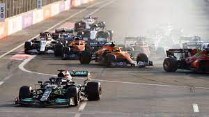 Perez pitted a lap later, but he too had a slow stop of 4.3s, and he rejoined in second just ahead of hamilton. Who Lost Out More In Baku Hamilton Or Verstappen