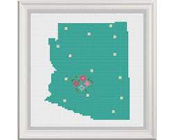 Alabama alaska american samoa arizona arkansas california colorado connecticut delaware district of columbia federated states of micronesia florida georgia guam hawaii idaho illinois indiana iowa kansas kentucky louisiana. Cross Stitch Pdf Pattern Arizona Cross Stitch Pattern Embroidery Pattern Counted Cross Counted Cross Stitch Patterns Cross Stitch Patterns Counted Cross Stitch