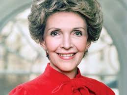 Nancy Reagan