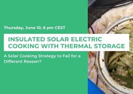 Tous les salons en france relatifs. Past Events Solar Cooking Fandom