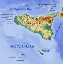 Liste Sizilianischer Inseln Wikipedia