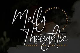 That is, there is no projecting lines or curls at. Melly Thoughtie 518690 Handwritten Font Bundles In 2020 Handwritten Fonts Signature Fonts Lettering Fonts