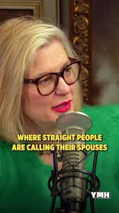 Straight people saying partner... #YMH 727 #YourMomsHouse