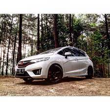 sweet honda hondaindonesia jazz fit gk5 gk5indonesia modification
