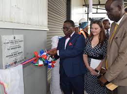 Not everything at costco or bj's is a bargain. U S Dedicates New Medical Warehouse U S Embassy Consulate In Nigeria