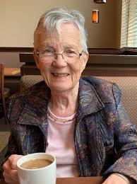 Bernice Verbree (nee Snow)