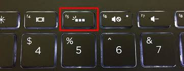Mostly it is on f3, f4, and f5. How To Set Your Backlit Keyboard To Always On Asus Asus Laptop Keyboard