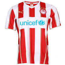 That team all your mates are talking about. Olympiacos Soccer Jersey Jersey On Sale
