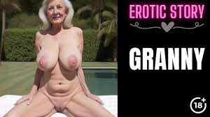 Erotic granny