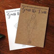 The Best Bridal Shower Games Ever 17 Non Boring Games For Guests