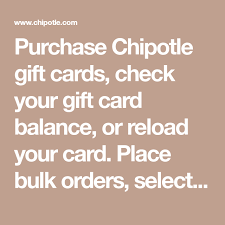 Do you have a chipotle gift card? Chipotle Gift Card Chipotle Gift Card Online Gift Cards Gift Card