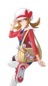 Lyra Kotone Pokemon Waifu Pokemon Heroes Pokemon Pictures