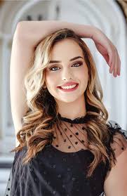 Recent pageant headshots for beauty queen photography