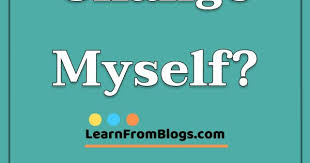 How Do I Change Myself Personal Development Plan Life Coaching Tools Empath Traits