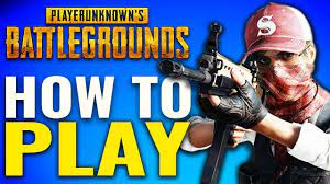 Playerunknown S Battlegrounds How To Play Pubg Guide Youtube
