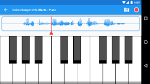 Android ios windows phone and pc. Voice Changer With Effects Apk For Android Download