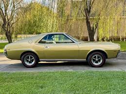 Image result for Scarab Gold 1968 AMX
