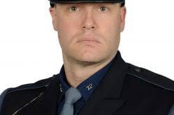 Rep. Rendon honors Baumann, McGeathy, Tyrrell of MSP's Houghton Lake Post