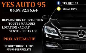 Yes Auto 95 Pierrelaye Facebook