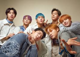 Fymonsta X Inside The Iheartradio Music Festival Monsta X Source People Com Monsta X Monsta X Hyungwon Monsta X Wonho