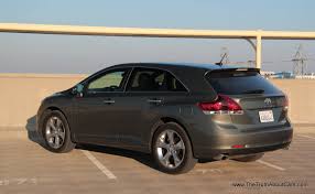 What kind of engine does the toyota venza have? Toyota Axing Venza Crossover The Truth About Cars
