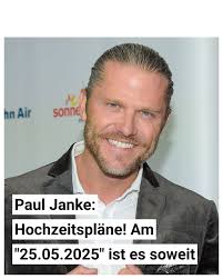 Nach seiner Teilnahme bei "Promi First Dates" überrascht Paul Janke seine  Fans jetzt mit einer ganz besonderen Ankündigung!