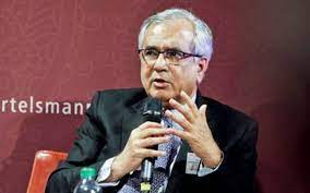 The niti aayog (national institution for transforming india) created on 01/01/2015 serves as a think tank of. Economist Rajiv Kumar To Be New Niti Aayog Vice Chairman India News