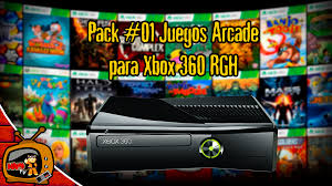Amante de los juegos de xbox360? Tu Blog De Retro Gaming Descarga Pack 01 De Juegos Arcade Para Xbox 360
